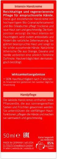 Actual product image Weleda Pomegranate (50 ml)