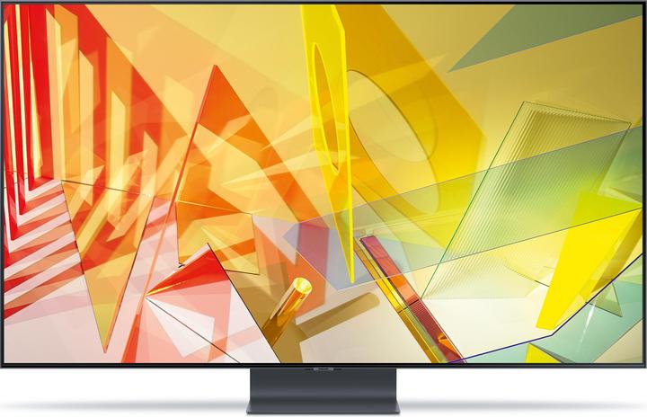 Samsung GQ65Q95TGT - 163 cm (65") Class Q95T Series QLED TV - Smart TV - 4K UHD (2160p) 3840 x 2... (65", QLED, 4K)