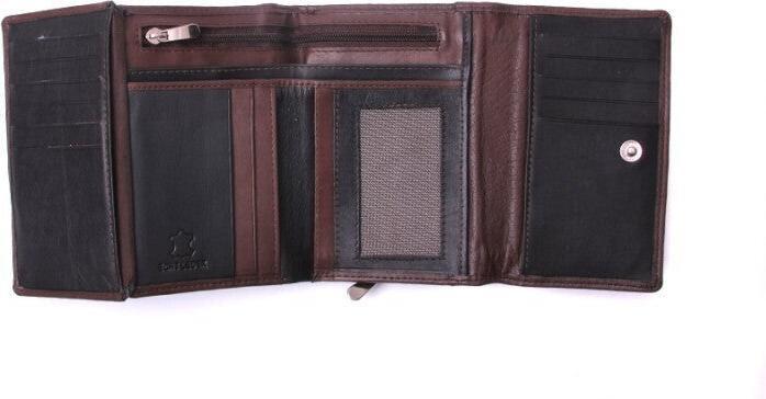 Actual product image A. WILD Wallet Purse Ladies Leather No.6.1