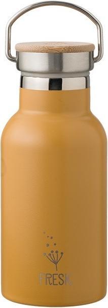 Produktbild Fresk nordische Thermosflasche, 350 ml - Amber Gold (0.35 l)