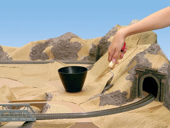 Actual product image Noch Rock filler granite 6088