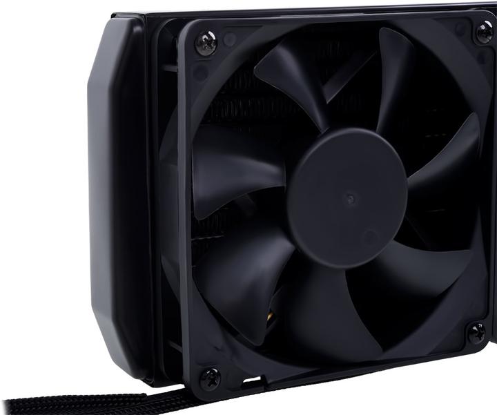 Actual product image Alphacool Ice Bear 240
