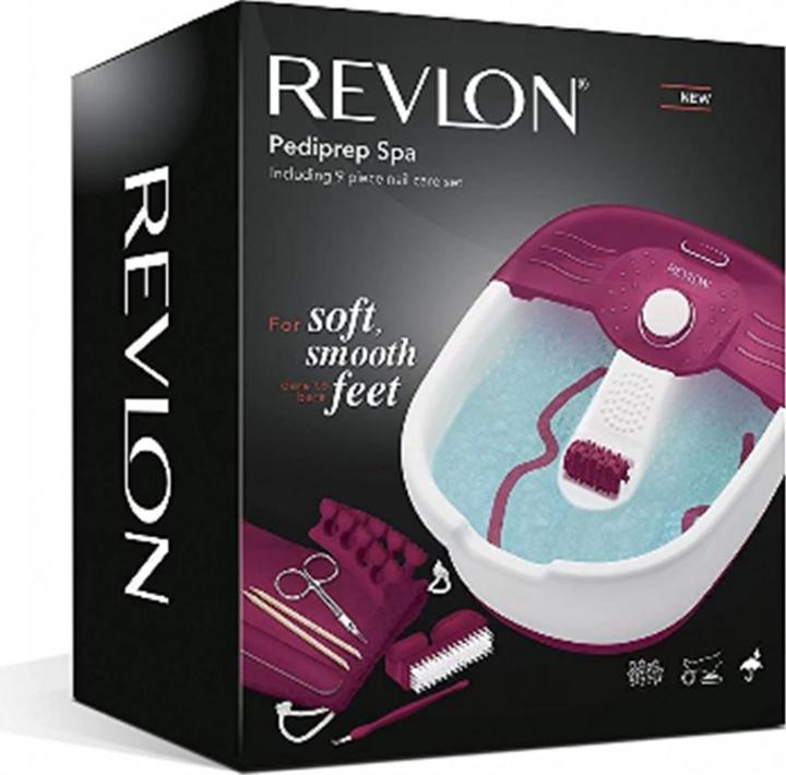 Produktbild Revlon Pediprep Spa