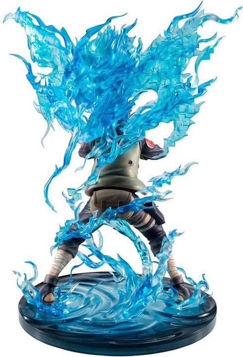 Actual product image Megahouse Naruto Shippuden Precious G.E.M. Serie Hatake Kakashi Susano Ver.