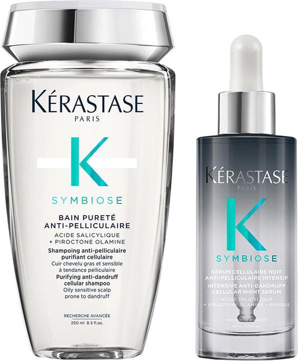 Image du produit Kérastase Coffret de soins Symbiose Pureté Ideal (Set soin capillaire)