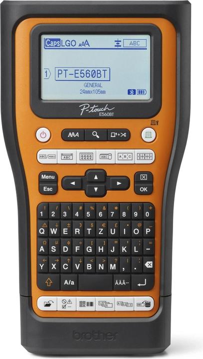 Actual product image Brother PT-E560BTVP
