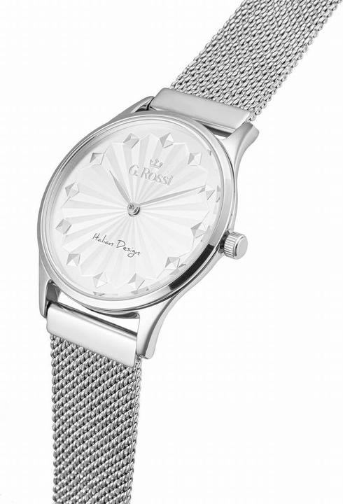Immagine prodotto Gino Rossi G. ROSSI LAIKRODIS - 11712B-3C1 (zg867a) + BOX (31 mm)