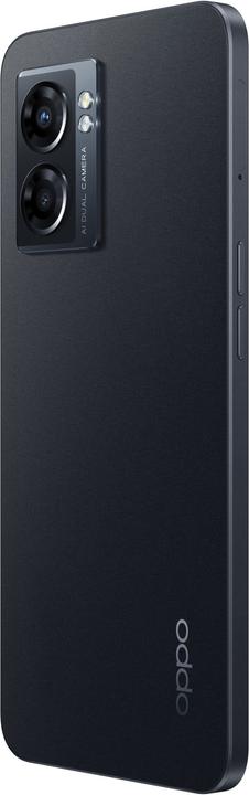 Produktbild OPPO A77 (64 GB, Midnight Black, 6.56", Dual SIM, 48 Mpx, 5G)