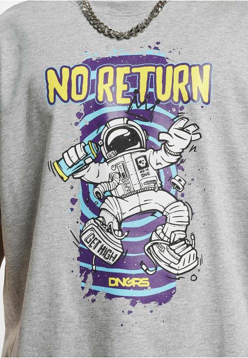 Actual product image Dangerous DNGRS NoReturn Tshirt - 111117 (XXL)