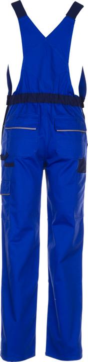 Image du produit Planam Salopette Highline bleu corail/marine/zinc, taille 57 (57)