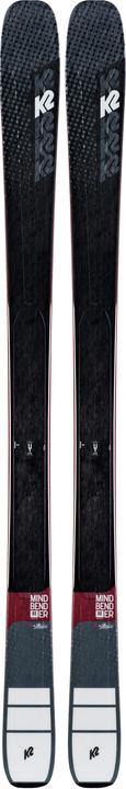 Actual product image K2 Ski Mindbender 88 TI Alliance 2020 (106 cm, Without binding)