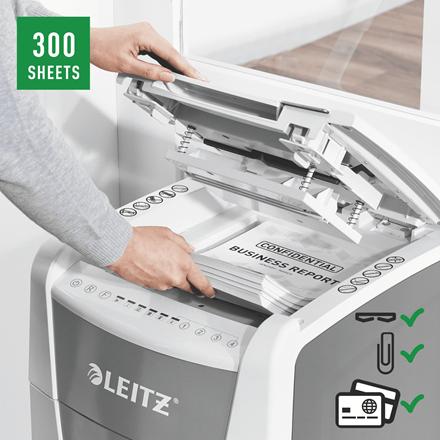 Image du produit Leitz IQ Autofeed Office 300 (Coupe de particules)