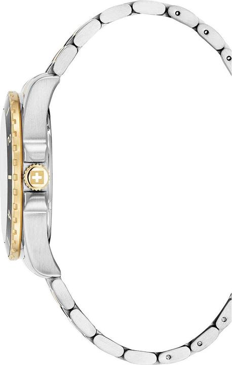 Actual product image Swiss Alpine Military 7034.1148 Sierra (Sports watch, Swiss made)
