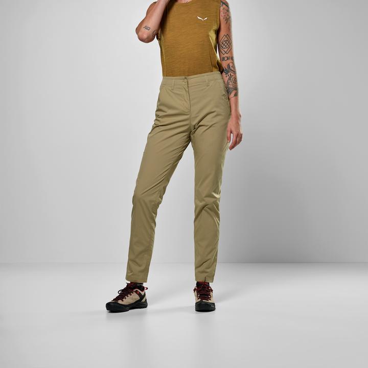 Actual product image Salewa Fanes Light trousers Da (40)