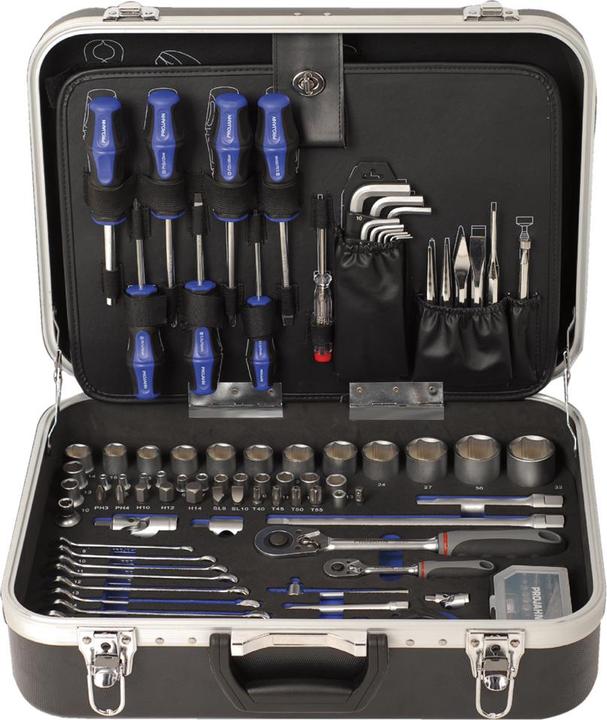 Immagine prodotto Projahn Set di valigette per utensili 149 pezzi. (149 pezzi)
