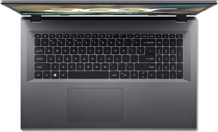 Productafbeelding Acer Aspire 3 (17.30", Intel Core i3-N305, 16 GB, 512 GB, NL)