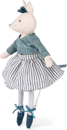 Actual product image Moulin Roty Plush toy mouse Charlotte