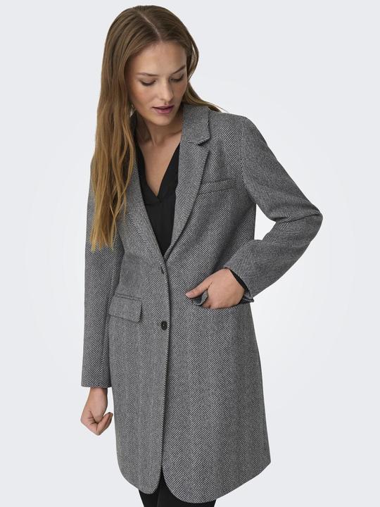 Actual product image JdY Lapel collar coat Coat (S)