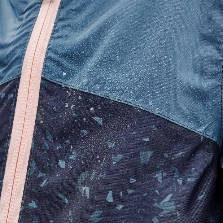 Actual product image Quechua VESTE MH150 KID FILLE (122)