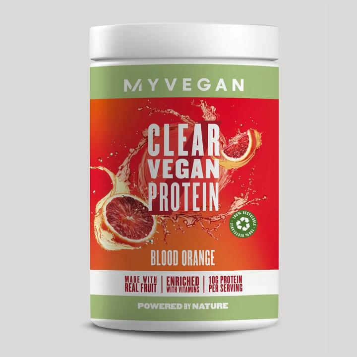 Produktbild MyProtein Clear (Blutorange, 1 Stk., 320 g)