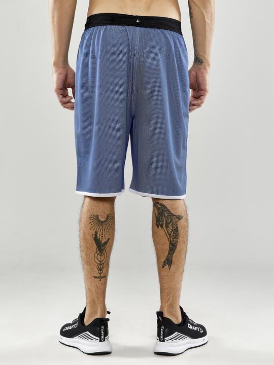 Immagine prodotto Craft Progress - Pantaloncini reversibili da basket M (L)