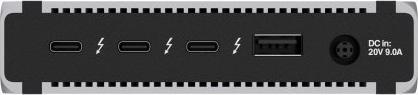 Actual product image CalDigit Element 5 Hub (Thunderbolt, 8 Ports)