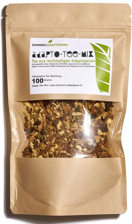 Image du produit Zimmerli Adaptogene Adapto-Tee-Mix (100 g)