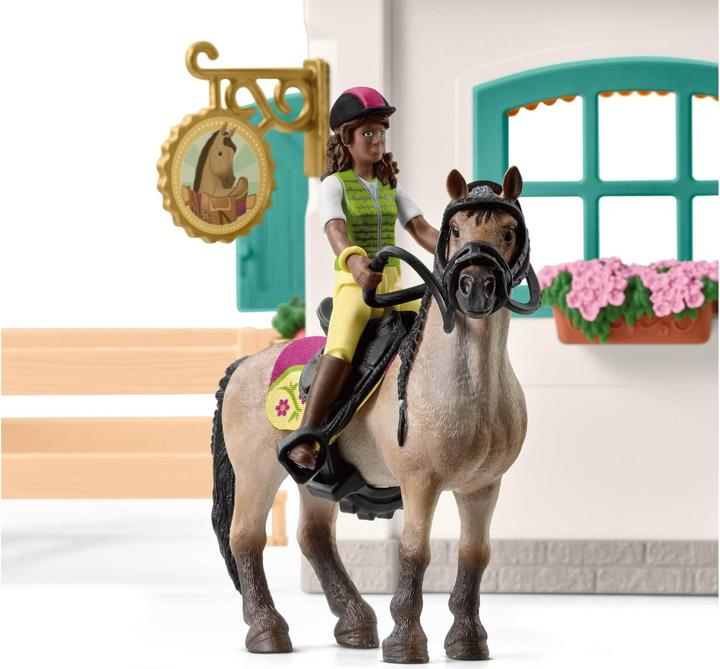 Produktbild Schleich Sattelkammer