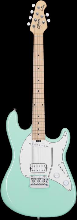 Immagine prodotto Chitarra elettrica, S.U.B., Cutlass Short Scale CT30HSS, Verde menta (Chitarra elettrica)
