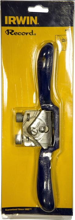 Produktbild MGA Irwin Record - A151 Flat Temperguss Einstellbare Schabhobel - RECA151