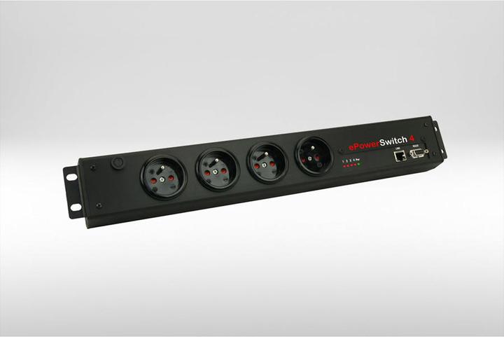 Produktbild Neol ePowerswitch 4+ FR (France) (4 x, CEE 7/5, CEE 7/3)