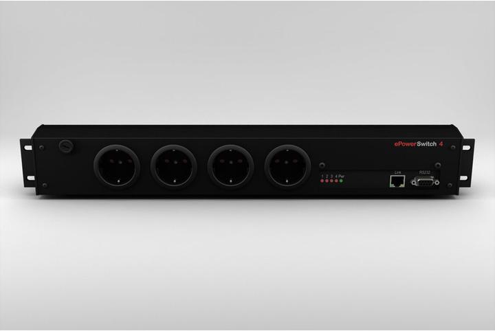 Produktbild Neol ePowerswitch 4+ FR (France) (4 x, CEE 7/5, CEE 7/3)
