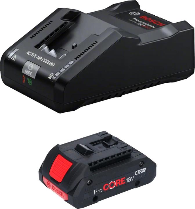 Actual product image Bosch Professional Starter Set (18 V)