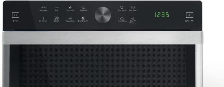 Image du produit Whirlpool Microgolfoven Combi Mwsc833sx (33 l)