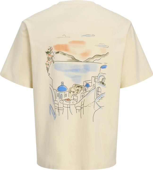 Image du produit Jack & Jones Gedruckt Rundhalsausschnitt T-shirt T-shirt (XXL)