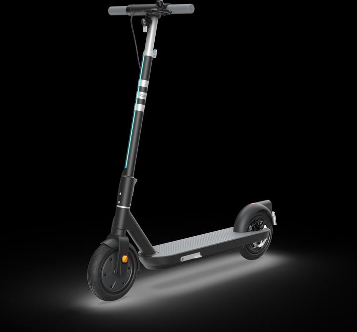 Actual product image Okai ES10 Neon Lite (20 km/h, 30 km, 300 W)
