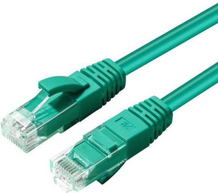 Produktbild MicroConnect Netzwerkkabel (U/UTP, CAT5e, 5 m)