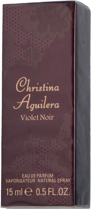 Christina Aguilera Violet Noir