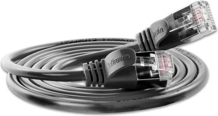 Image du produit Wirewin Câble de réseau (U/FTP, CAT6, 2 m)