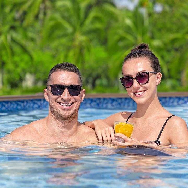 Immagine prodotto Bestway Set piscina ovale Hydrium 730x360x130cm (730 x 360 x 130 cm)