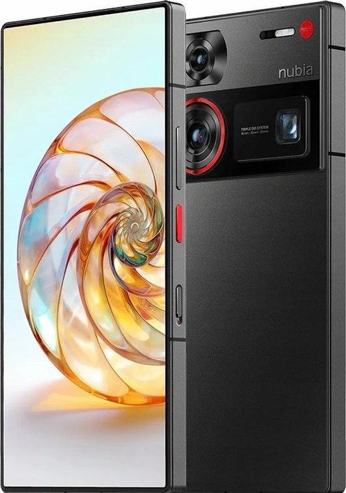Nubia Z60 Ultra (512 GB, Nero, 6.80", Doppia SIM, 50 Mpx, 5G)