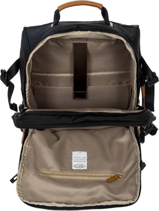 Actual product image Brics X-Travel backpack 42 cm laptop compartment (22 l)