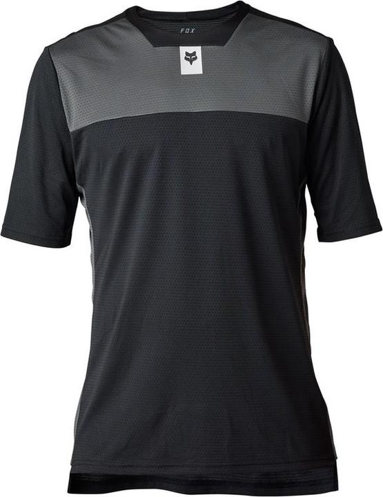 Fox Jersey 23 Defend Ss Blk S (S)