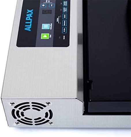 Actual product image Allpax Vacuum machine P 355 incl. 100 free bags