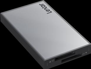 Immagine prodotto Lexar PRO Workflow SD Dual-Slot Reader (USB 3.2 Gen 2)