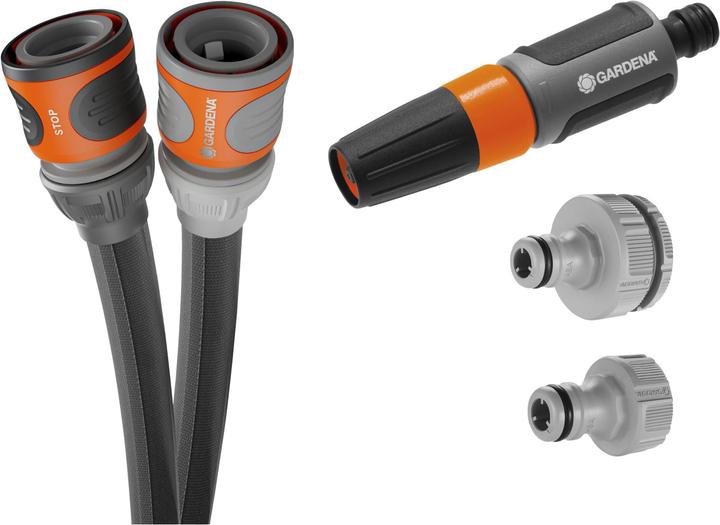 Productafbeelding Gardena Textielslang Liano Life 1/2, 30 m set (30 m, 50.80 mm)