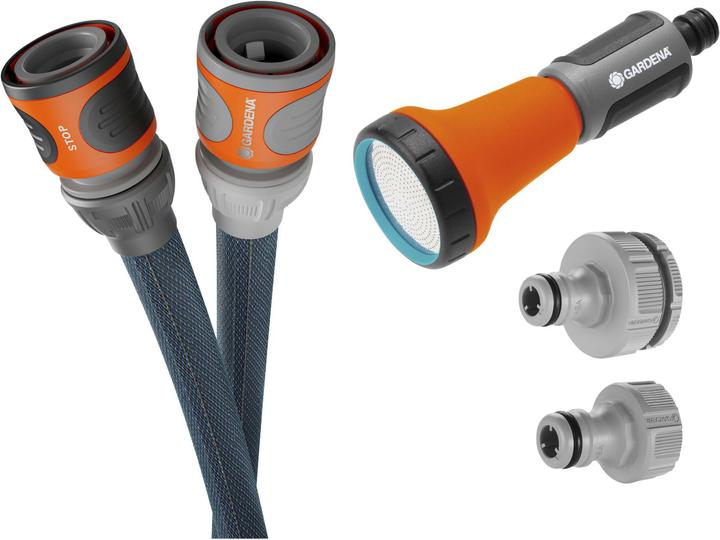 Produktbild Gardena Liano Xtreme 1/2 Set (15 m, 12.70 mm)