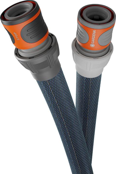 Actual product image Gardena Textile hose Liano Xtreme 3/4, 20 m set (20 m, 19 mm)