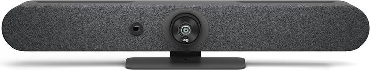 Actual product image Logitech Small Room+TAP+Rally Bar Mini for Zoom Rooms on Android TAPRMGUNIAPP