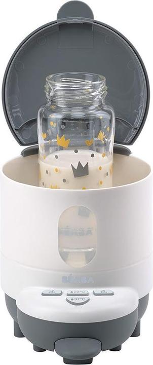 Actual product image Beaba Expresso Bib - White